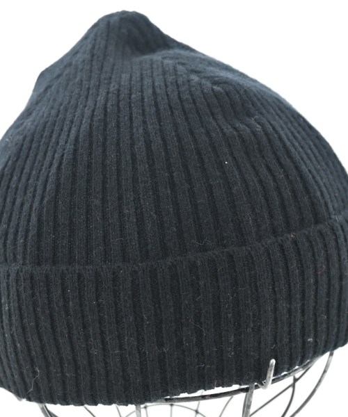 DEMYLEE（デミリー）ニットキャップ・ビーニー 黒 サイズ:- レディース/2200631231806