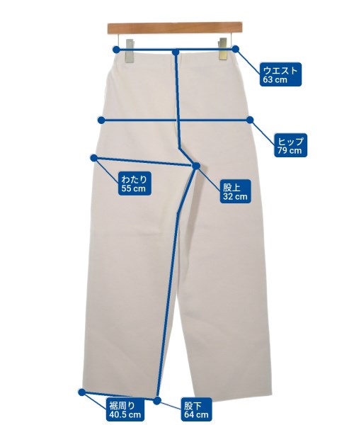 DEMYLEE（デミリー）その他 白 サイズ:XS レディース/2200631231981