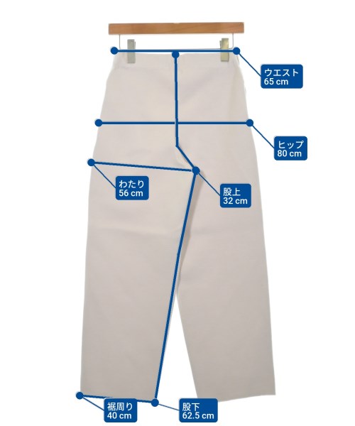 DEMYLEE（デミリー）その他 白 サイズ:XS レディース/2200631231998