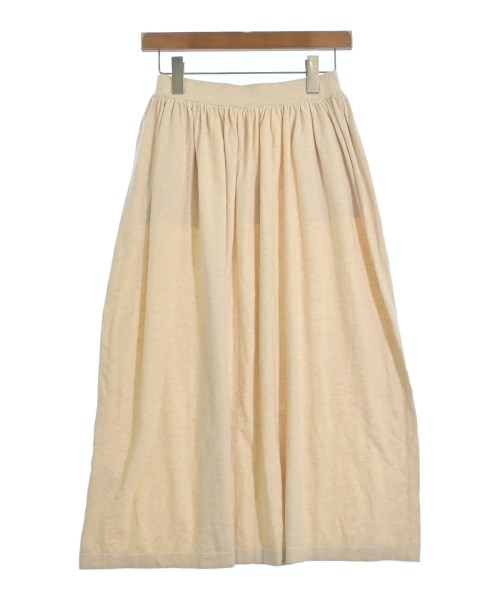 DEMYLEE（デミリー）ロング・マキシ丈スカート ベージュ サイズ:S レディース/2200631233848