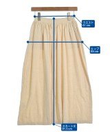 DEMYLEE（デミリー）ロング・マキシ丈スカート ベージュ サイズ:S レディース/2200631233848