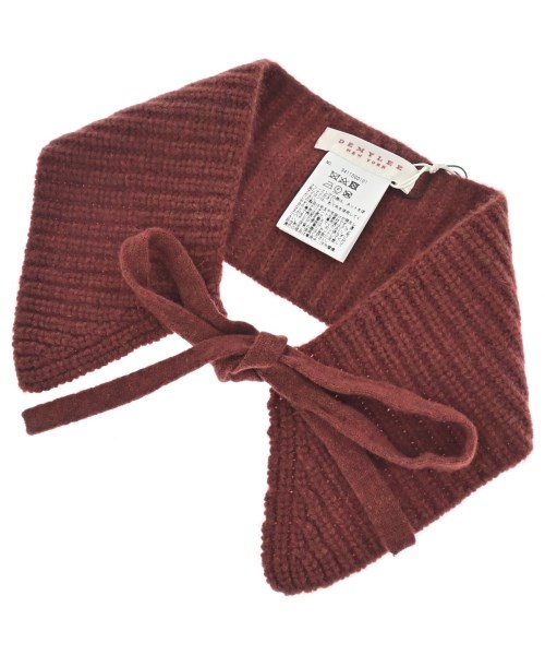 DEMYLEE(デミリー)小物類（その他） 赤 サイズ:-/2200631233947