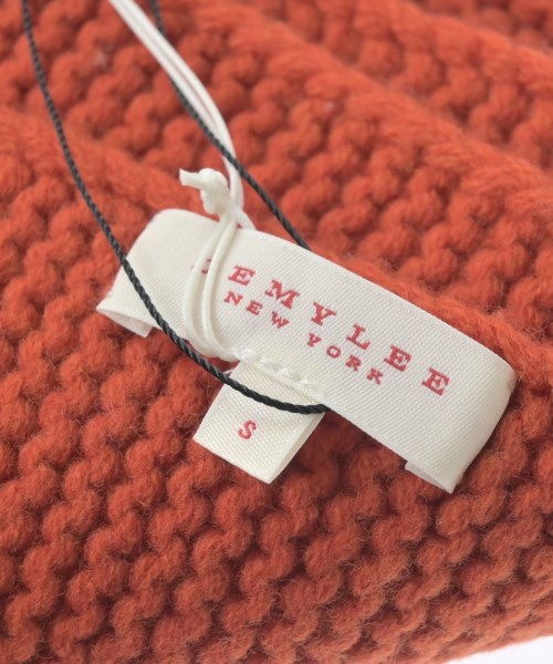 DEMYLEE（デミリー）マフラー オレンジ サイズ:S レディース/2200631234098