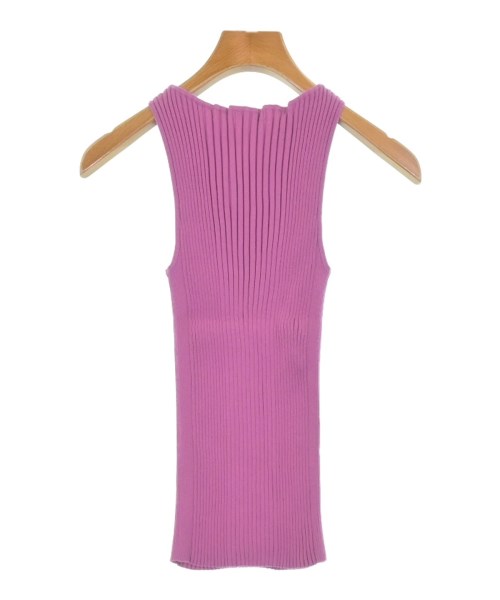 DEMYLEE（デミリー）ベスト ピンク サイズ:S レディース/2200616371091