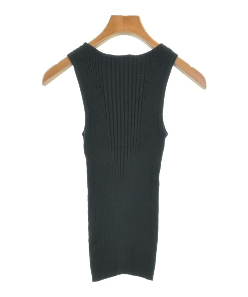 DEMYLEE（デミリー）ベスト 黒 サイズ:XS レディース/2200616371107