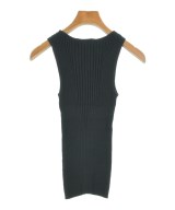 DEMYLEE（デミリー）ベスト 黒 サイズ:XS レディース/2200616371107