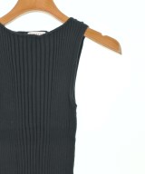 DEMYLEE（デミリー）ベスト 黒 サイズ:XS レディース/2200616371107