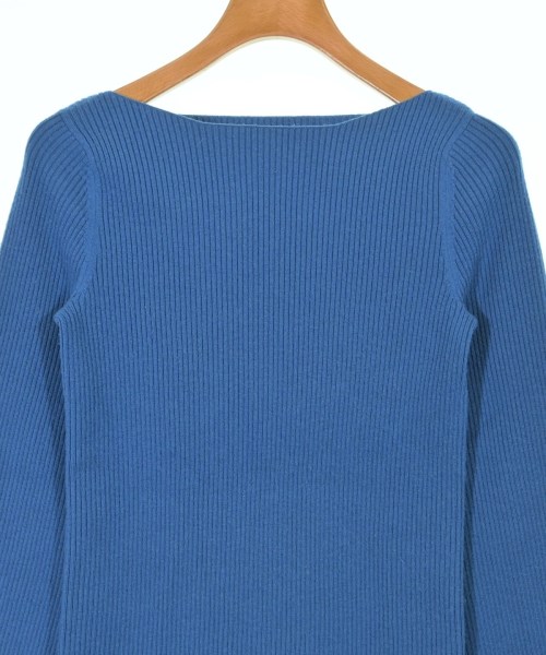 DEMYLEE（デミリー）ニット・セーター 青 サイズ:XS レディース/2200616371121