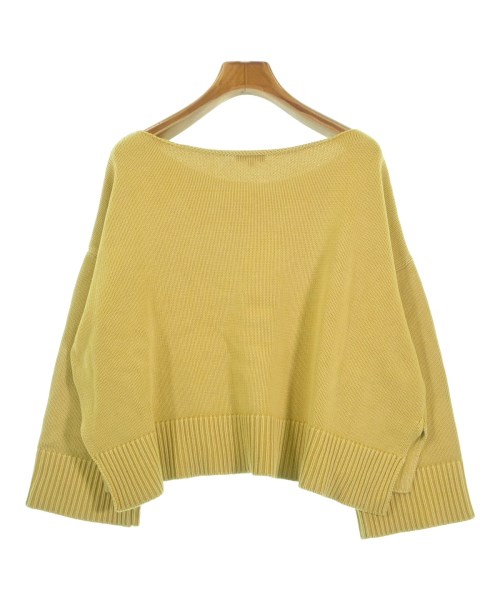 DEMYLEE（デミリー）ニット・セーター 黄 サイズ:S レディース/2200618369058