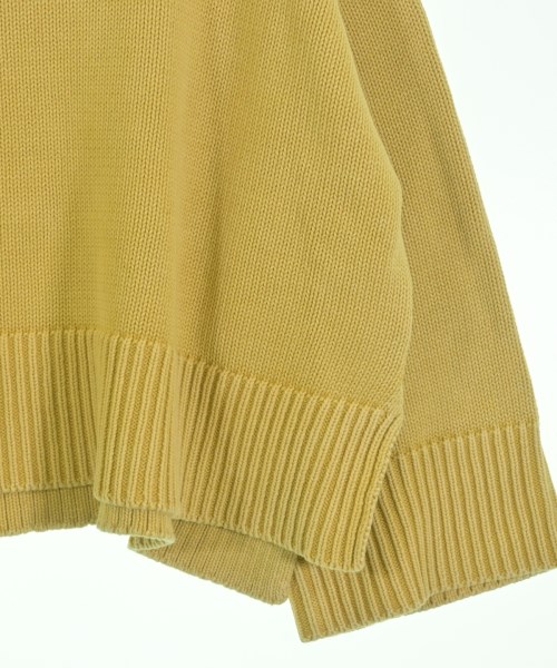 DEMYLEE（デミリー）ニット・セーター 黄 サイズ:S レディース/2200618369058