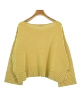DEMYLEE（デミリー）ニット・セーター 黄 サイズ:S レディース/2200618369058