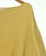 DEMYLEE（デミリー）ニット・セーター 黄 サイズ:S レディース/2200618369058