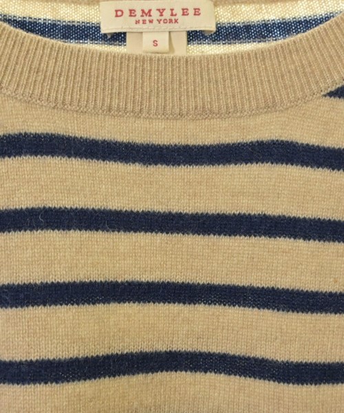 DEMYLEE（デミリー）ニット・セーター ベージュ サイズ:S レディース/2200632749027