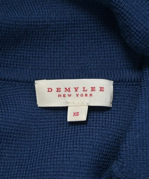 DEMYLEE（デミリー）カジュアルジャケット 青 サイズ:XS レディース/2200633369064