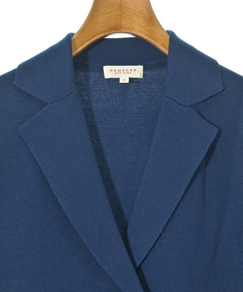 DEMYLEE（デミリー）カジュアルジャケット 青 サイズ:XS レディース/2200633369064