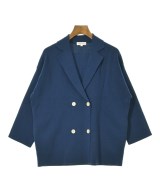 DEMYLEE（デミリー）カジュアルジャケット 青 サイズ:XS レディース/2200633369064