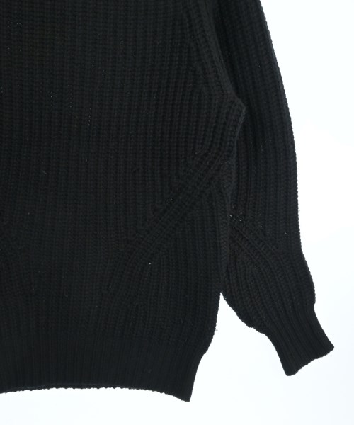 DEMYLEE（デミリー）ニット・セーター 黒 サイズ:XS レディース/2200633369088