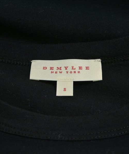 DEMYLEE（デミリー）Tシャツ・カットソー 黒 サイズ:S レディース/2200633734138