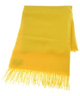 DEMYLEE（デミリー）ストール 黄 サイズ:- レディース/2200633734152