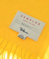 DEMYLEE（デミリー）ストール 黄 サイズ:- レディース/2200633734152