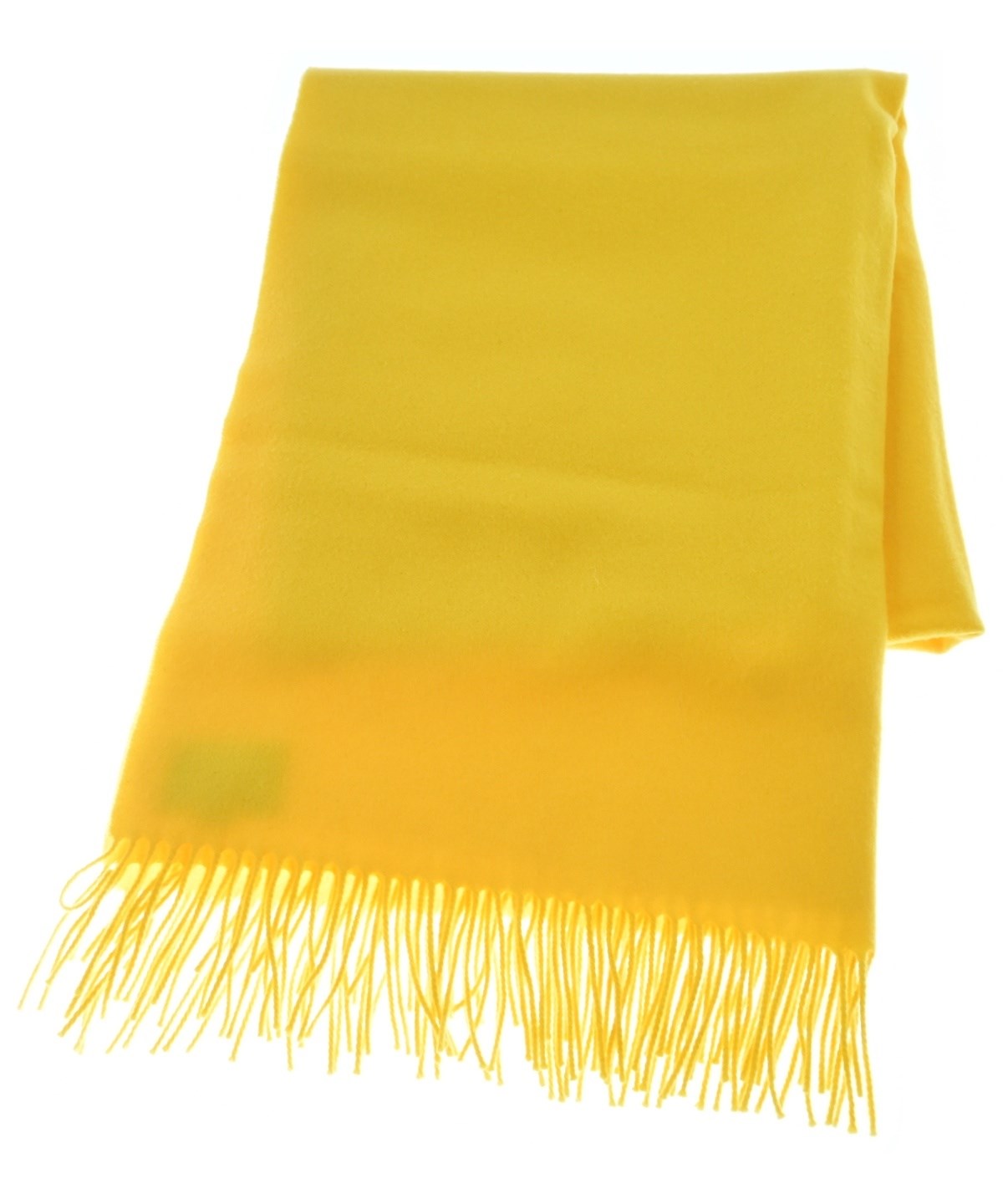 DEMYLEE（デミリー）ストール 黄 サイズ:- レディース/2200633734152