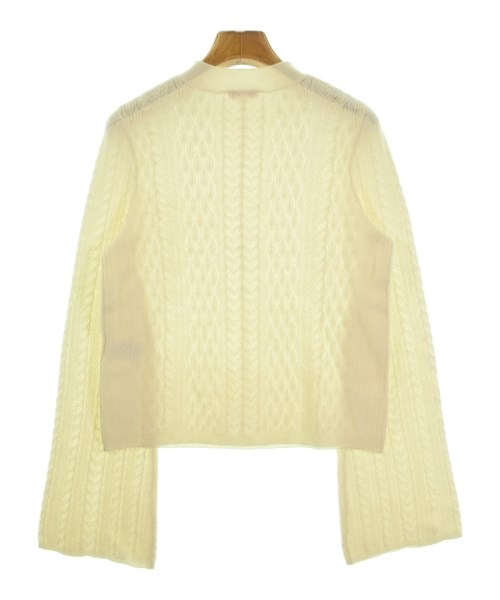 DEMYLEE（デミリー）ニット・セーター 白 サイズ:S レディース/2200632575039