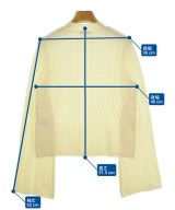 DEMYLEE（デミリー）ニット・セーター 白 サイズ:S レディース/2200632575039