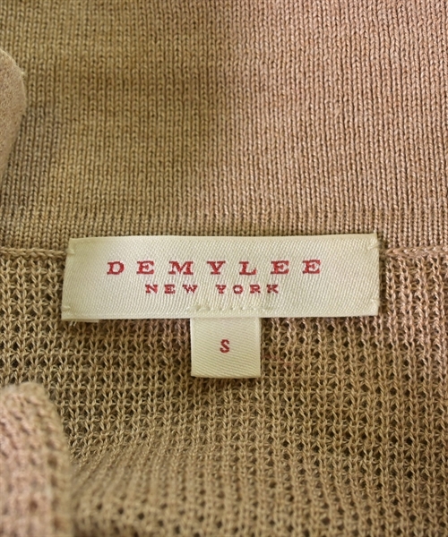 DEMYLEE（デミリー）ニット・セーター ベージュ サイズ:S レディース/2200613322096