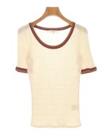 DEMYLEE（デミリー）ニット・セーター 白 サイズ:XS レディース/2200614683097