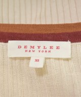 DEMYLEE（デミリー）ニット・セーター 白 サイズ:XS レディース/2200614683097