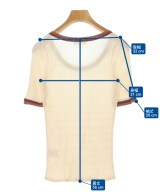 DEMYLEE（デミリー）ニット・セーター 白 サイズ:XS レディース/2200614683097