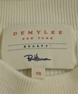 DEMYLEE（デミリー）ニット・セーター 白 サイズ:XS レディース/2200610905056