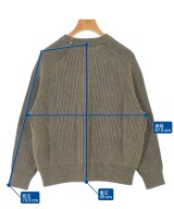 DEMYLEE（デミリー）ニット・セーター 茶 サイズ:M レディース/2200610103544