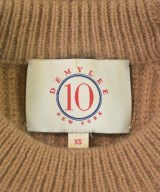 DEMYLEE（デミリー）ニット・セーター 茶 サイズ:XS レディース/2200618037018