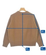 DEMYLEE（デミリー）ニット・セーター 茶 サイズ:XS レディース/2200618037018