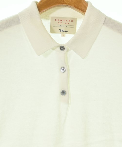 DEMYLEE（デミリー）ニット・セーター 白 サイズ:S レディース/2200618411047