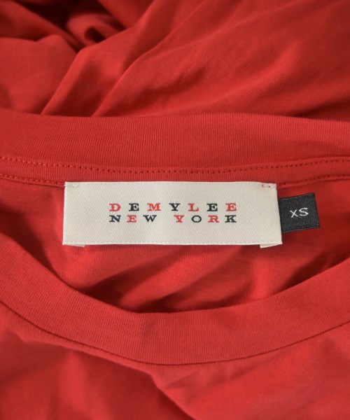 DEMYLEE（デミリー）ワンピース 赤 サイズ:XS レディース/2200619017194