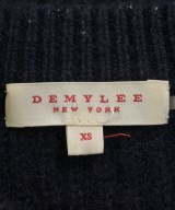 DEMYLEE（デミリー）ニット・セーター 紺 サイズ:XS レディース/2200600167013
