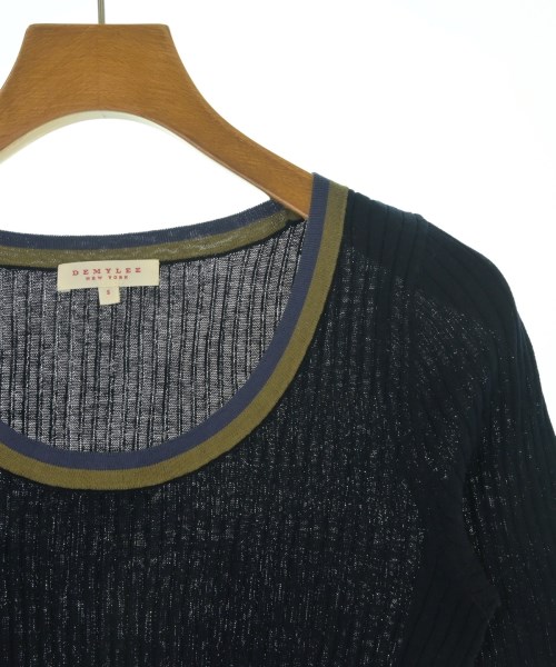 DEMYLEE（デミリー）ニット・セーター 紺 サイズ:S レディース/2200619436148
