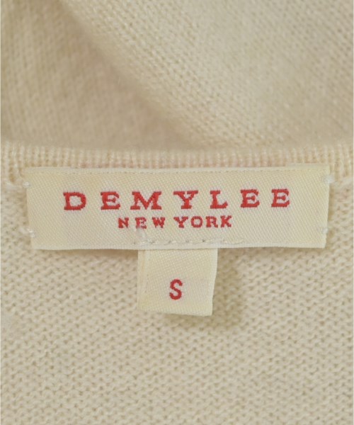 DEMYLEE（デミリー）ニット・セーター 白 サイズ:S レディース/2200619930080