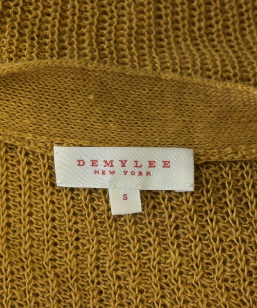 DEMYLEE（デミリー）カーディガン 茶 サイズ:S レディース/2200603633041