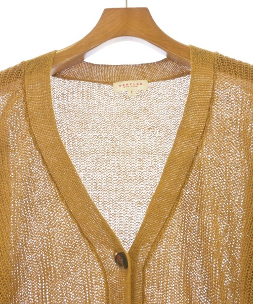 DEMYLEE（デミリー）カーディガン 茶 サイズ:S レディース/2200603633041