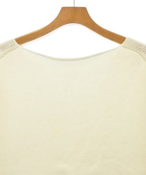 DEMYLEE（デミリー）ニット・セーター 白 サイズ:S レディース/2200607869026