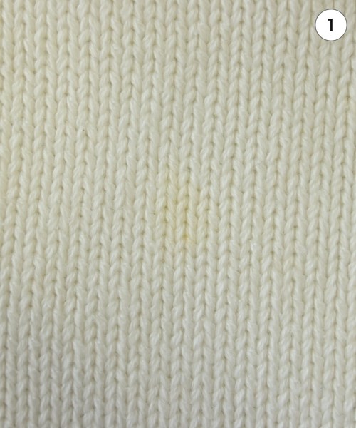 DEMYLEE（デミリー）ニット・セーター 白 サイズ:S レディース/2200607869026