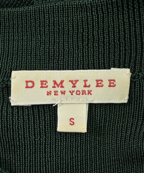 DEMYLEE（デミリー）ニット・セーター 緑 サイズ:S レディース/2200607841084
