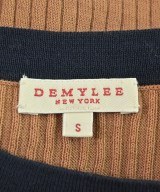 DEMYLEE（デミリー）ベスト/ノースリーブ 茶 サイズ:S レディース/2200607841091