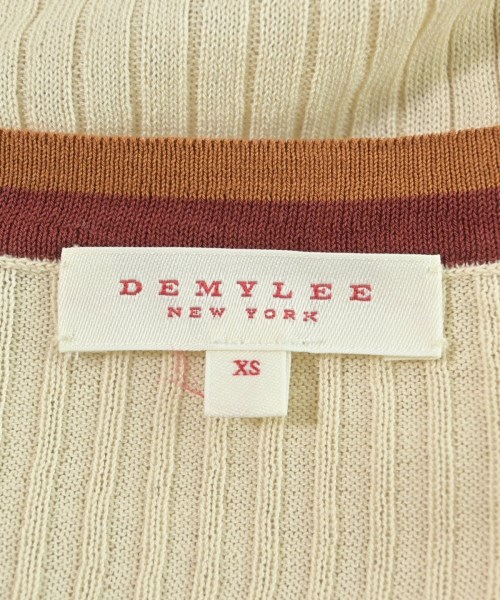 DEMYLEE（デミリー）ニット・セーター ベージュ サイズ:XS レディース/2200607841138