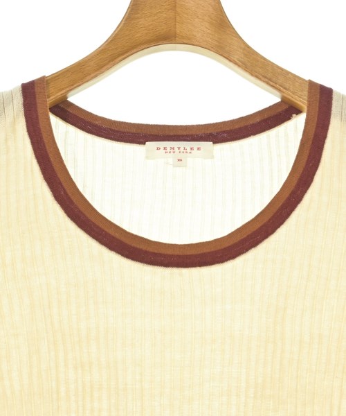 DEMYLEE（デミリー）ニット・セーター ベージュ サイズ:XS レディース/2200607841138