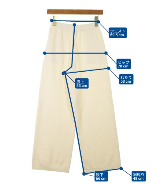 DEMYLEE（デミリー）その他 白 サイズ:XS レディース/2200609622018