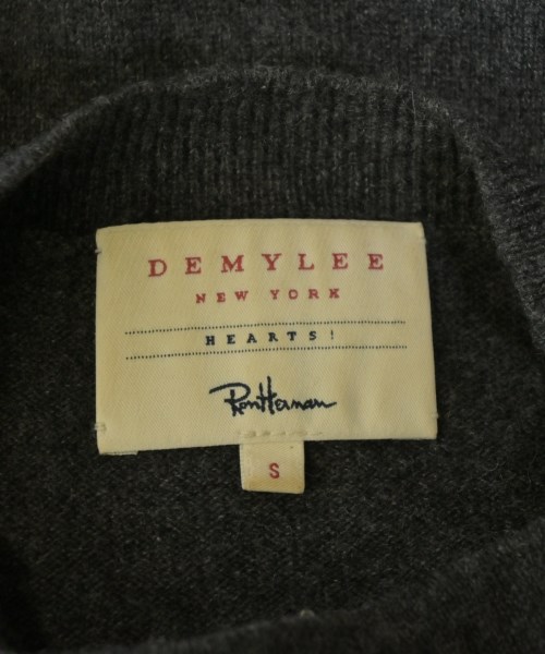 DEMYLEE（デミリー）ニット・セーター グレー サイズ:S レディース/2200667400092